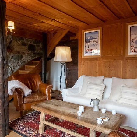 Chalet La Pive By Interhome Вербиер Екстериор снимка