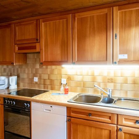 Chalet La Pive By Interhome Вербиер Екстериор снимка