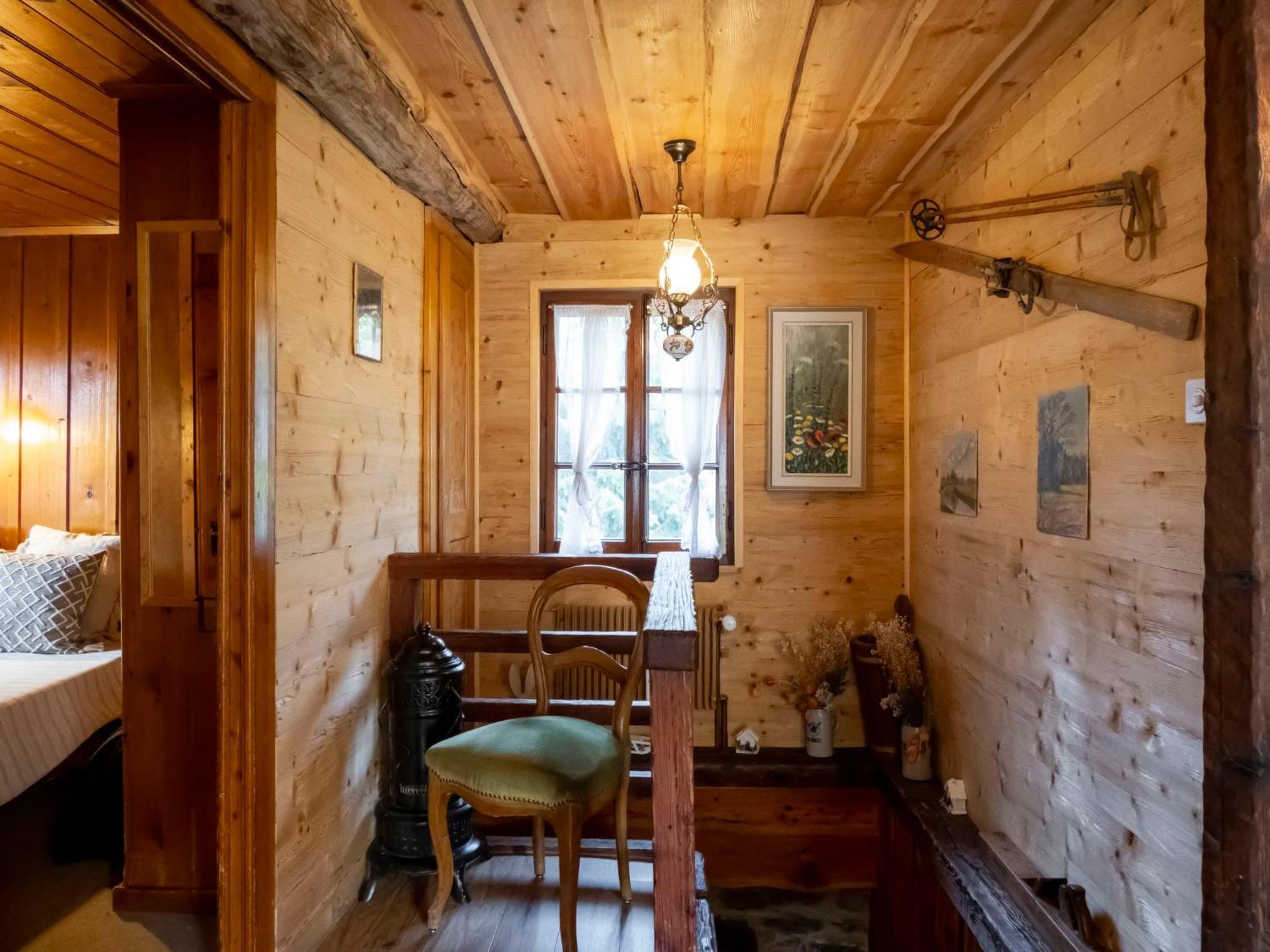 Chalet La Pive By Interhome Вербиер Екстериор снимка
