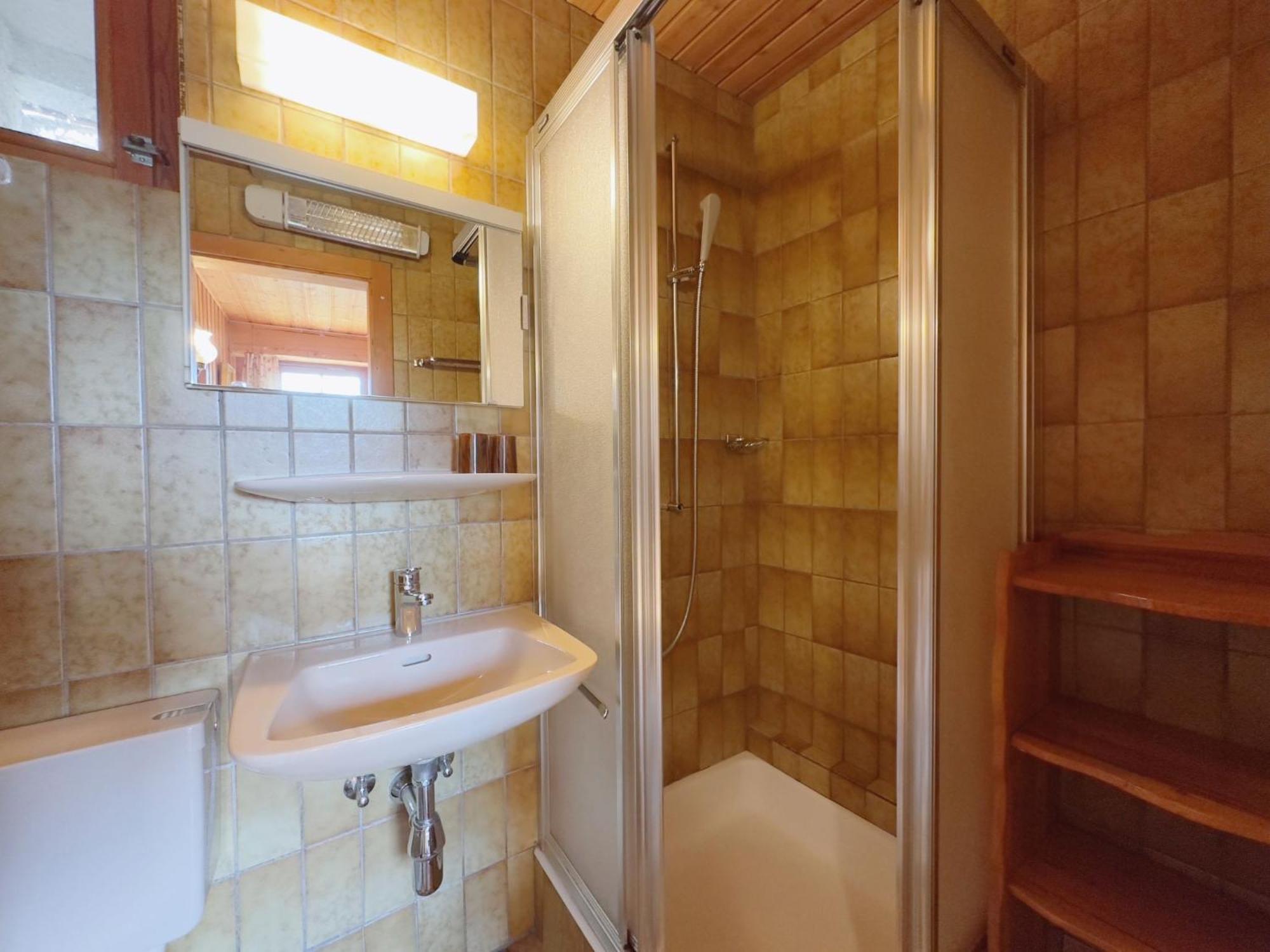 Chalet La Pive By Interhome Вербиер Екстериор снимка