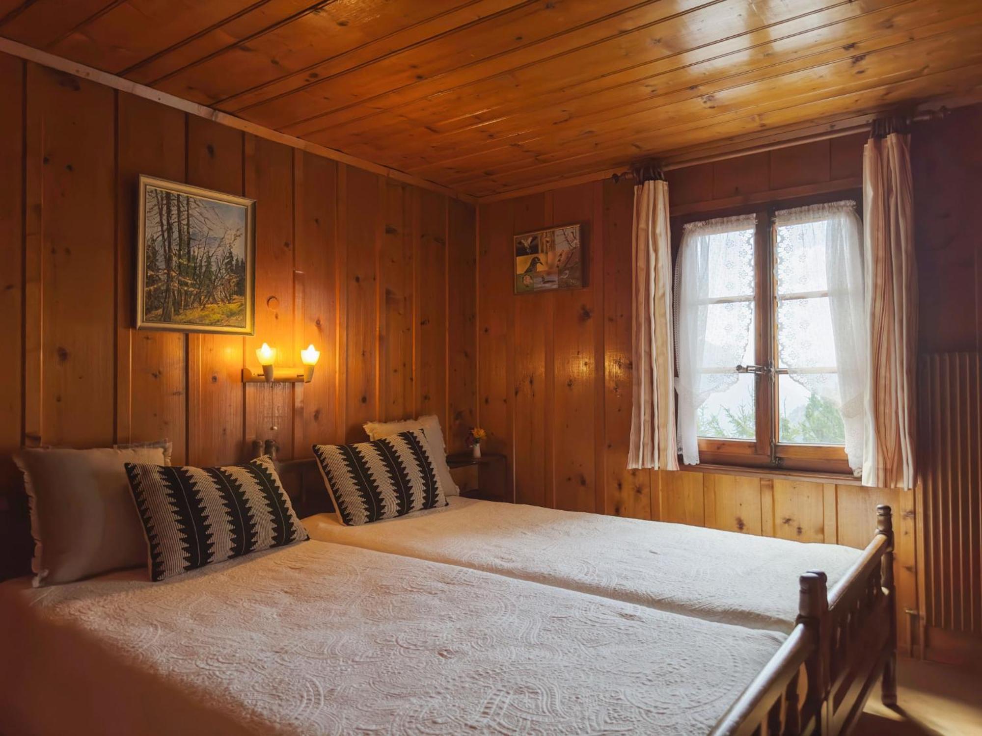 Chalet La Pive By Interhome Вербиер Екстериор снимка
